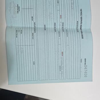 Thermex Kombi Arızası Şikayet