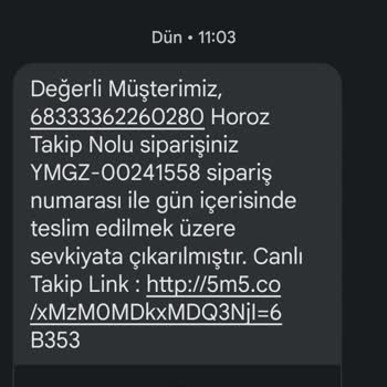 Horoz Lojistik Teslimat Çilesi: Beklenen Yatak Gelmeyince