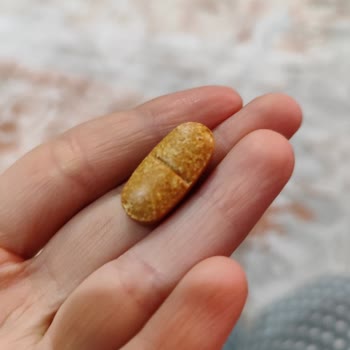 Orzax İlaç Yutması Zor C Vitamini Kapsülleri!