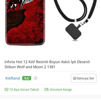 Kilifland.com Yanlış Ürün Hüsranı