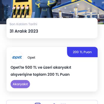 Chippin Kampanya Başlığı Ve Kampanya Detayının Birbiriyle Uyuşmaması.