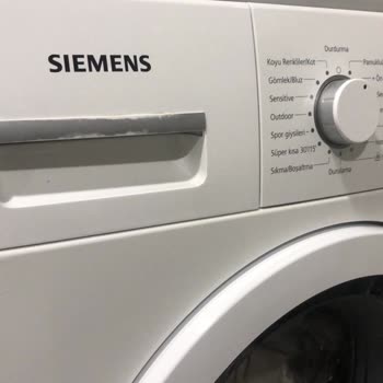Siemens Makine 8 Yılda Bu Hale Gelmemeli, Geldiyse Telafi Edilmeli