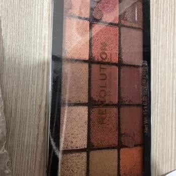 Watsons Far Paletim Kırık Geldi