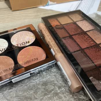 Watsons Far Paletim Kırık Geldi