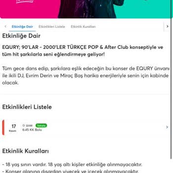 Parasını Verdik Hizmet Alamadık. Biletix& 6:45 Bolu