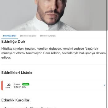 Parasını Verdik Hizmet Alamadık. Biletix& 6:45 Bolu