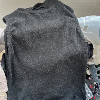 Arçelik Çamaşır Makinesi Tozlu Ve Kötü Kokulu Yıkama