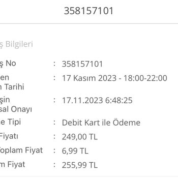 ÇiçekSepeti Kurye Mağduriyeti Müşteri Memnuniyeti 0