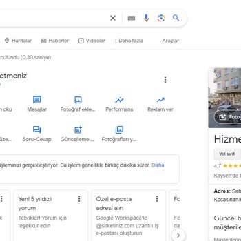 Google AdSense Google My Business Askı Ve Engel Sorunu