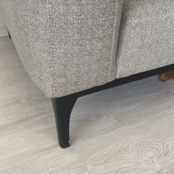 Vivense Renk Ve Çizik Sorunlu Koltuk Dramı