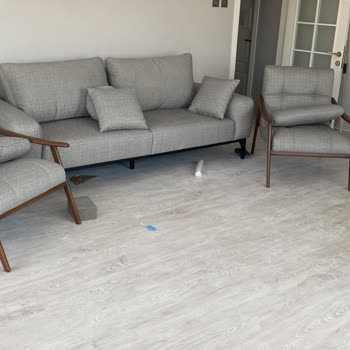 Vivense Renk Ve Çizik Sorunlu Koltuk Dramı