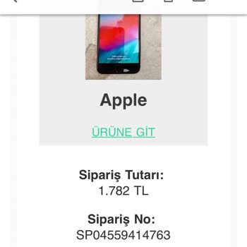 Trendyol Hesabımı Calip Dolaptan Sipariş Verdiler
