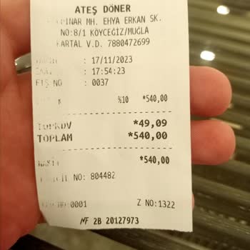 Ateş Döner İlgisizlik Yüz İfadesi