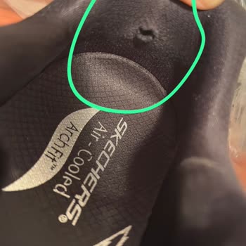 Skechers Mağazasından Ürün Alanlar Bilin Ki Garanti Yok