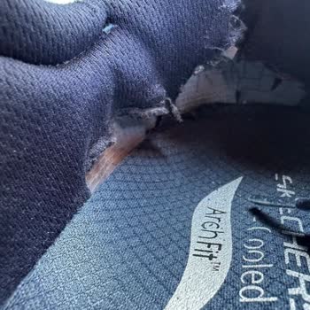 Skechers Mağazasından Ürün Alanlar Bilin Ki Garanti Yok