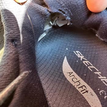 Skechers Mağazasından Ürün Alanlar Bilin Ki Garanti Yok