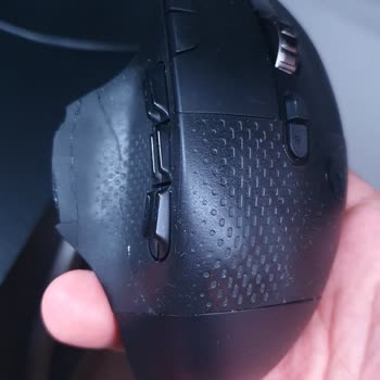 Penta Teknoloji Yüksek Fiyat, Düşük Dayanıklılık: Logitech Mouse