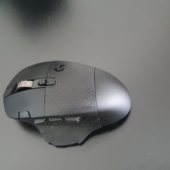 Penta Teknoloji Yüksek Fiyat, Düşük Dayanıklılık: Logitech Mouse
