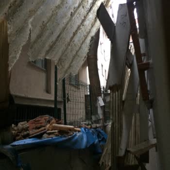 Bağcılar Belediyesi Kontrolsüz Yıkımdan Mağdur Olmam