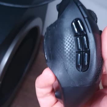 Logitech G604 Plastik Dayanıksızlığı