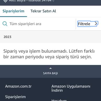 Amazon Prime Üyeliğindeki İzinsiz Tahsilat