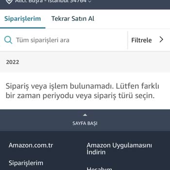Amazon Prime Üyeliğindeki İzinsiz Tahsilat