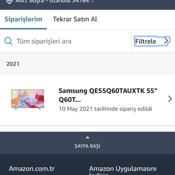 Amazon Prime Üyeliğindeki İzinsiz Tahsilat