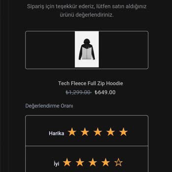 Lobbeco Aldığım Ürün Gönderilmedi
