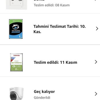 Amazon Firması Müşterisini Korumuyor Zararımı Özür İle Geçiştirdi