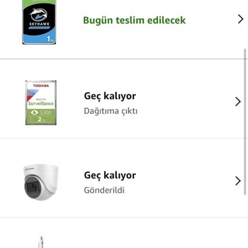 Amazon Firması Müşterisini Korumuyor Zararımı Özür İle Geçiştirdi
