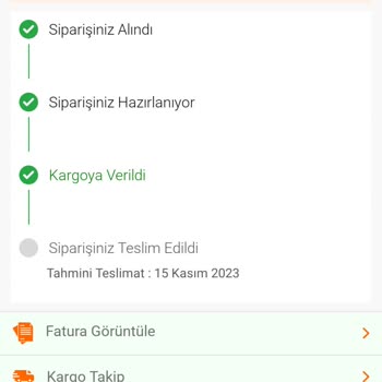 FLO Ayakkabı FLO 10 Gündür Beklenen Kargo