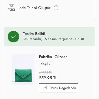 Boyner Mağazası Sorumsuzluğu Ve İhmali