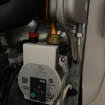 Baykan Kombi Kombi 2 Senede Çöp