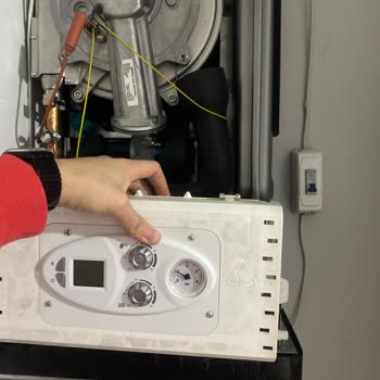 Baykan Kombi Kombi 2 Senede Çöp