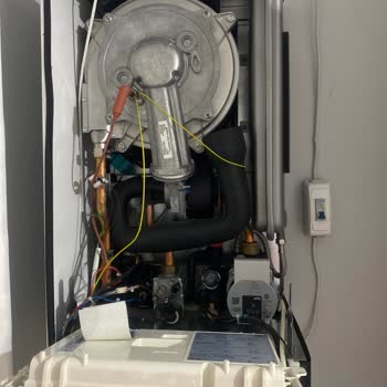 Baykan Kombi Kombi 2 Senede Çöp