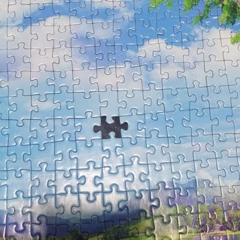 Eksik 1 Parça Zoe Puzzle Şikayet