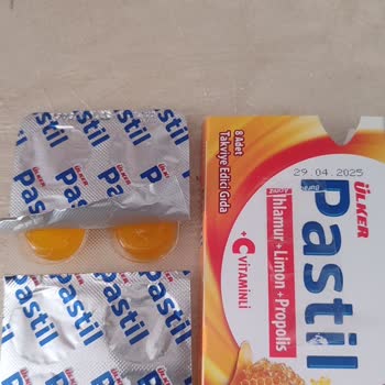 Ülker Pastil Hatalı Gida Ürünü