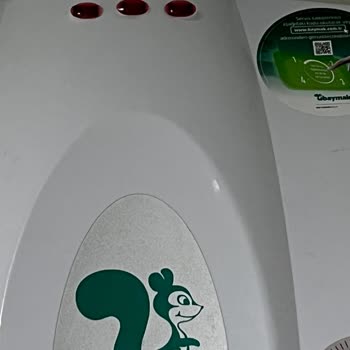 Baymak Şofben Suyu Isıtıp Sigorta Attırıyor.