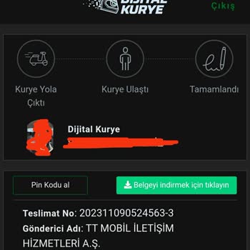 Digital Kurye & Türk Telekom Tiyatrosu