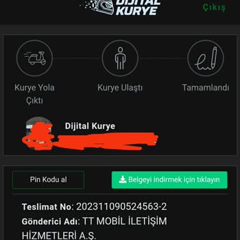 Digital Kurye & Türk Telekom Tiyatrosu