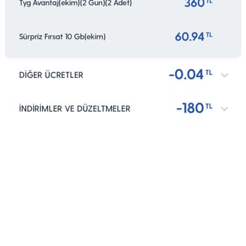 Turkcell Yurt Dışına Çıkmadım, Paket Yansıtmışlar, Haksızlık