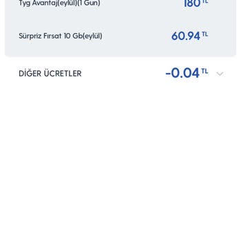 Turkcell Yurt Dışına Çıkmadım, Paket Yansıtmışlar, Haksızlık