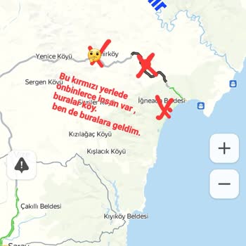Turkcell Yurt Dışına Çıkmadım, Paket Yansıtmışlar, Haksızlık