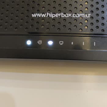 Hipernet.com.tr Abonelik Başlangıcında İnternet Bağlantı Sorunu