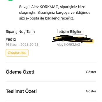 Sneep.com.tr Güvenilir Olmayan Site