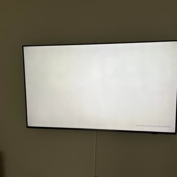 PHILIPS TV Philips 65 Pus8808 Hafıza, Bulutlanma Ve Hz Sorunu