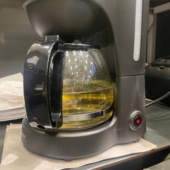 Sunny Morning SN5 Ckm 29 Filtre Kahve Makinesi Hayal Kırıklığı