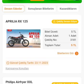 Trendyol Çekilişten Neden Hep İsteyen Kazanıyor?