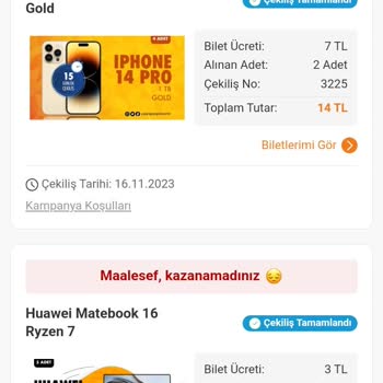 Trendyol Çekilişten Neden Hep İsteyen Kazanıyor?