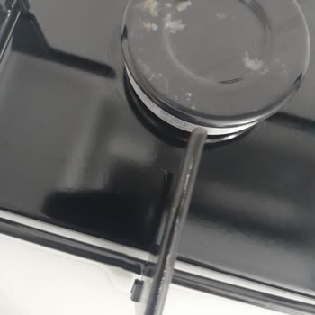 Bosch Ocak Izgaralarının Boyası Kalktı